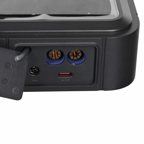 Jump starter z superkondensatorem Baseus Super Energy Mega Series BS-CH007 3000A 12V USB-C / EC8 / DC - szary (OUTLET)