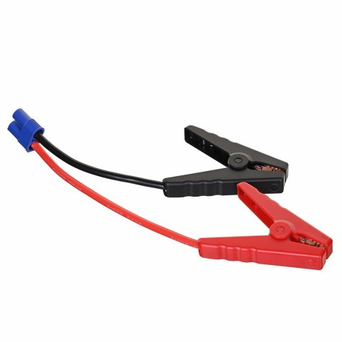 Jump starter z superkondensatorem Baseus Super Energy Mega Series BS-CH007 3000A 12V USB-C / EC8 / DC - szary (OUTLET)