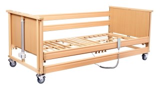Łóżko rehabilitacyjne elektryczne RF-2001 CAMA BASI