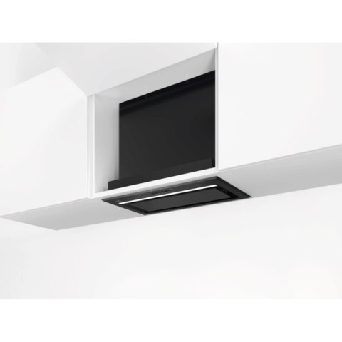 Okap kominowy ELECTROLUX LFG815K 80 cm | 650 m3/h | Hob2Hood | LED | czarny