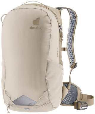 Plecak rowerowy Deuter Race 12, alu/greystone