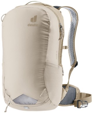 Plecak rowerowy Deuter Race 16, alu/greystone