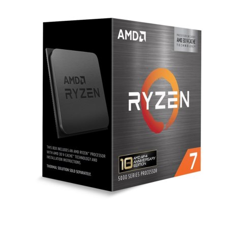 Procesor AMD Ryzen 7 5800X3D - BOX