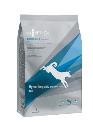 Trovet LRD (Rich in Lamb) Jagnięcina 3kg pies (OUTLET)