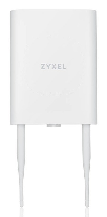 Access Point Wi-Fi 6 Zyxel NWA55AXE 2.4GHz(2x2)/5GHz(2x2) PoE+ 1x1G