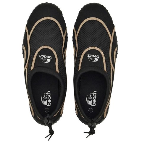 BUTY DO WODY MAN BLACK/BEIGE R.46