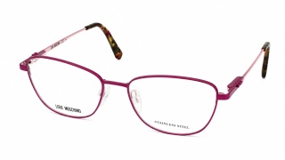 Damskie oprawki Love Moschino MOL552 8CQ Cherry