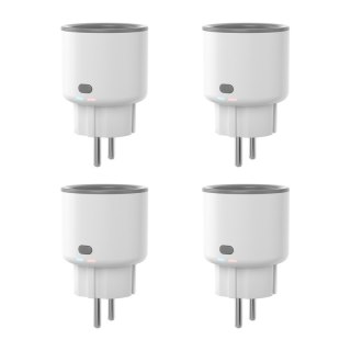 Inteligentne gniazdko WiFi Sonoff S60TPF (4pak)