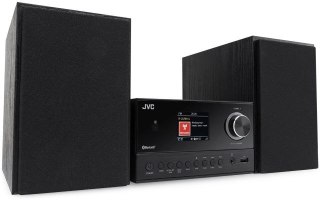 JVC Mini wieża UX-E225B czarny