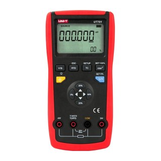 Kalibrator procesowy Uni-T UT701