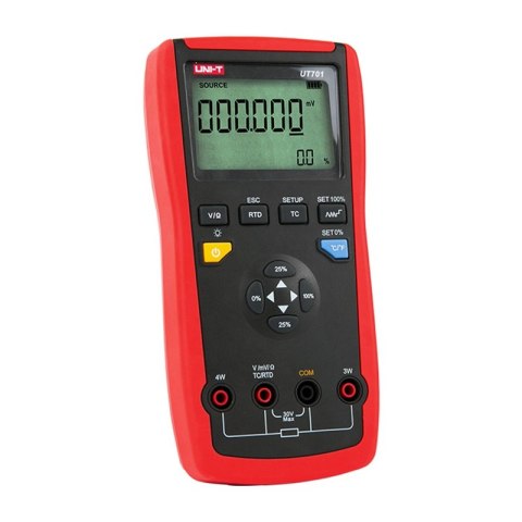 Kalibrator procesowy Uni-T UT701
