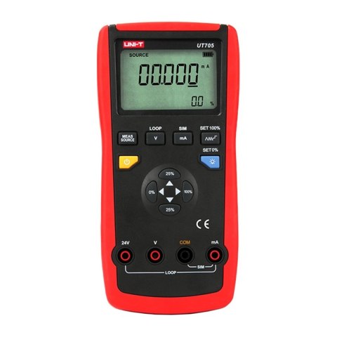 Kalibrator procesowy Uni-T UT705