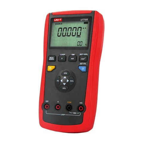 Kalibrator procesowy Uni-T UT705