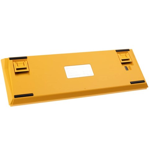 Klawiatura gamingowa Ducky One 3 MINI Yellow GATA-1746 RGB LED - MX-Clear (US)