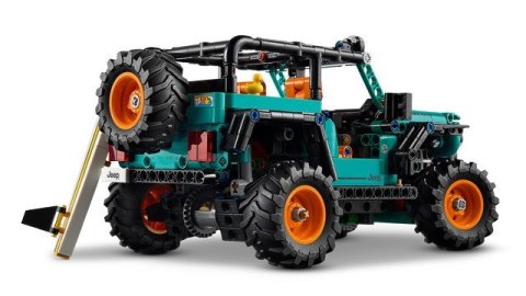 LEGO Technic 42227 - SUV Jeep Wrangler Rubicon (OUTLET)