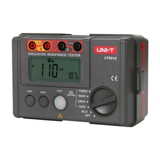 Miernik rezystancji izolacji UNI-T UT501A
