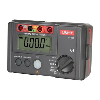 Miernik uziemienia UNI-T UT521