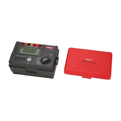 Miernik uziemienia UNI-T UT521