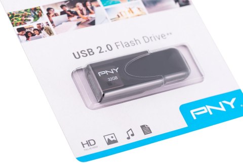 Pamięć USB flash PNY Attache 4 USB 2.0 32GB