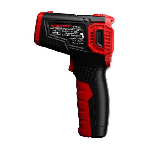 Pirometr HABOTEST HT650B -50-550°C