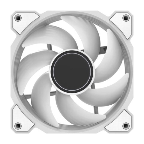 Wentylator DARKFLASH DR08 3w1 (biały)