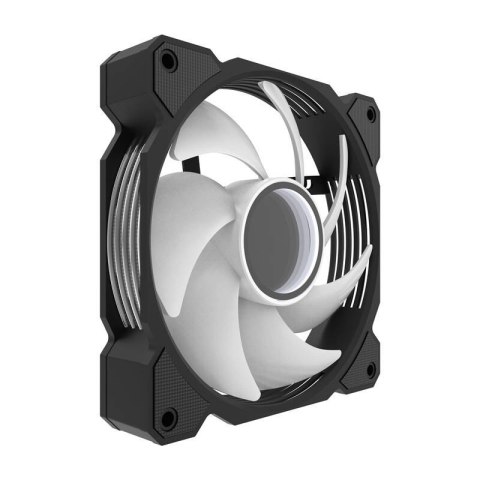 Wentylator DARKFLASH DR08 3w1 (czarny)
