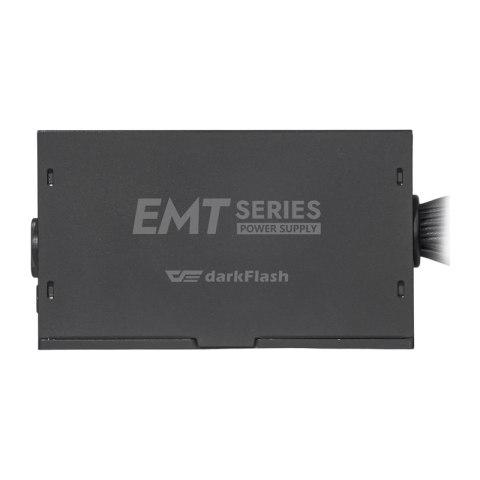 Zasilacz DARKFLASH EMT850 850W (czarny)