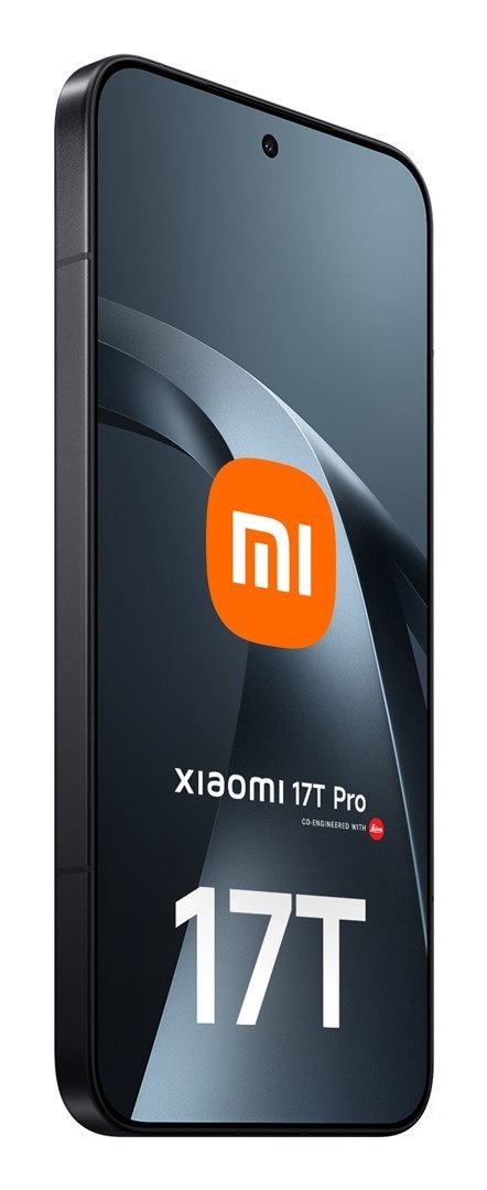 Xiaomi 17T Pro 5G 12/512GB Black (OUTLET)
