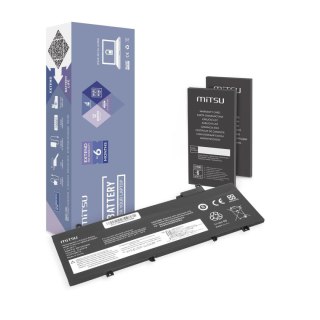 Bateria Mitsu do notebooka Lenovo ThinkPad T480s, L17L3P71, 01AV478 (11.55V) (4650 mAh)
