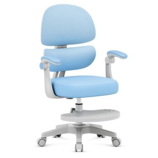 Fotel obrotowy Junior 4.4 Blue
