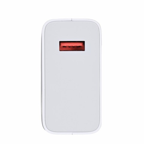 Ładowarka sieciowa Xiaomi 67W HyperCharge Combo (Type-A) EU Wall Charger, USB Type-A port, USB Type-C cable included (1 m), Whit