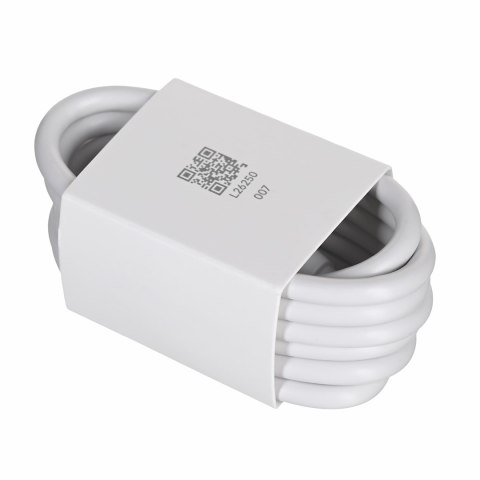 Ładowarka sieciowa Xiaomi 67W HyperCharge Combo (Type-A) EU Wall Charger, USB Type-A port, USB Type-C cable included (1 m), Whit