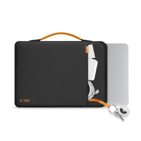 Torba pokrowiec Defender RS na laptopa 15-16 - czarna