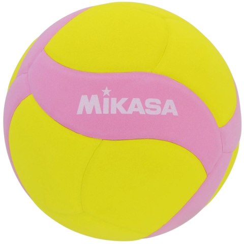 PIŁKA SIATKOWA MIKASA VS220W YOUTH RÓŻOWA