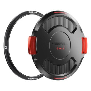 Pierścień bazowy z dekielkiem FREEWELL 82mm Real Locking VND