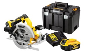Pilarka tarczowa DeWalt DCS570P2-QW (184 mm)