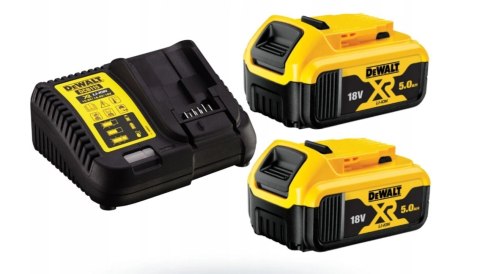 Pilarka tarczowa DeWalt DCS570P2-QW (184 mm)
