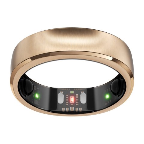 Smartring RingConn Gen 3 rozmiar 12 (Szczotkowane różowe złoto)