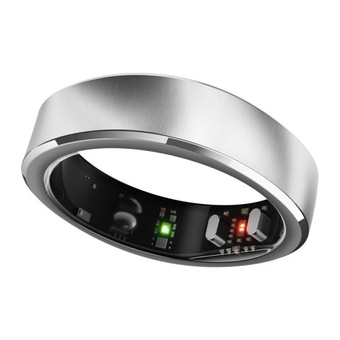 Smartring RingConn Gen 3 rozmiar 12 (Szczotkowany srebrny)