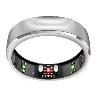Smartring RingConn Gen 3 rozmiar 13 (Szczotkowany srebrny)