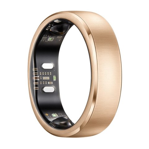 Smartring RingConn Gen 3 rozmiar 14 (Szczotkowane różowe złoto)