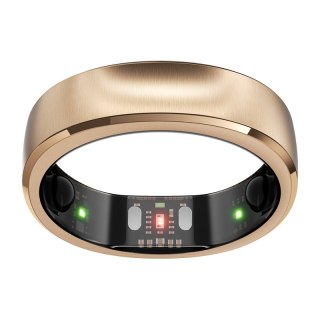Smartring RingConn Gen 3 rozmiar 14 (Szczotkowane różowe złoto)