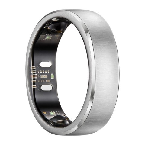 Smartring RingConn Gen 3 rozmiar 14 (Szczotkowany srebrny)