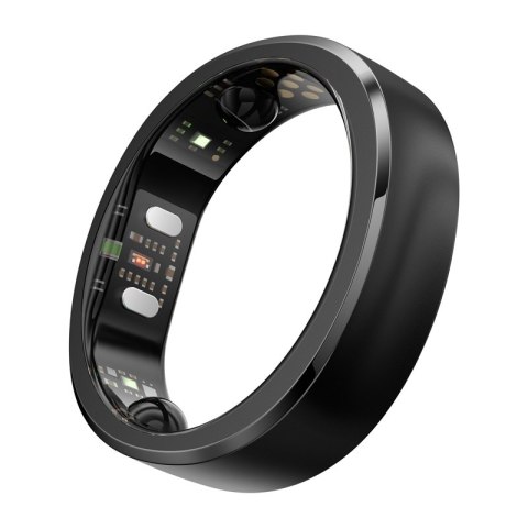 Smartring RingConn Gen 3 rozmiar 6 (Matowy czarny)