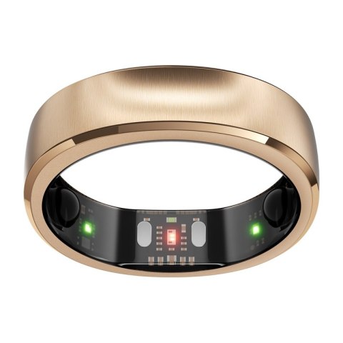 Smartring RingConn Gen 3 rozmiar 6 (Szczotkowane różowe złoto)