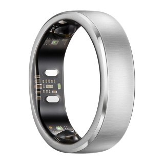 Smartring RingConn Gen 3 rozmiar 6 (Szczotkowany srebrny)