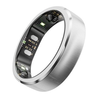 Smartring RingConn Gen 3 rozmiar 6 (Szczotkowany srebrny)