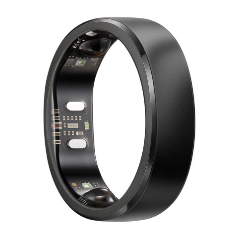 Smartring RingConn Gen 3 rozmiar 9 (Matowy czarny)