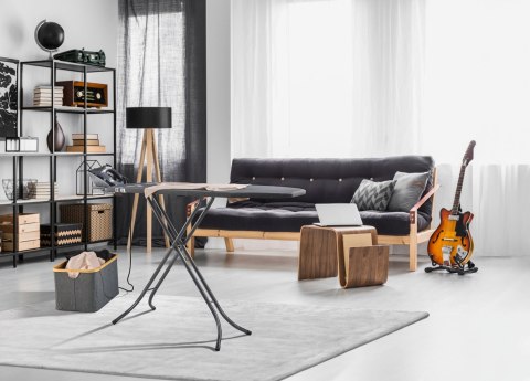 Deska do prasowania Classic M Black (OUTLET)