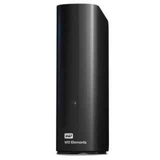 Dysk zewnętrzny HDD WD Elements Desktop 6TB 3.5 Black